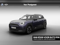 MINI Aceman - E Classic S | Now or Never Days