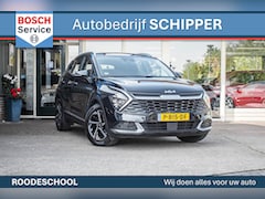 Kia Sportage - 1.6 T-GDi MHEV DynamicLine