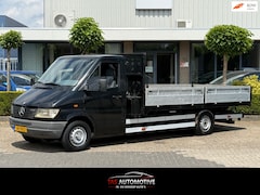 Mercedes-Benz Sprinter - 312 D Xlang OPEN LAADBAK