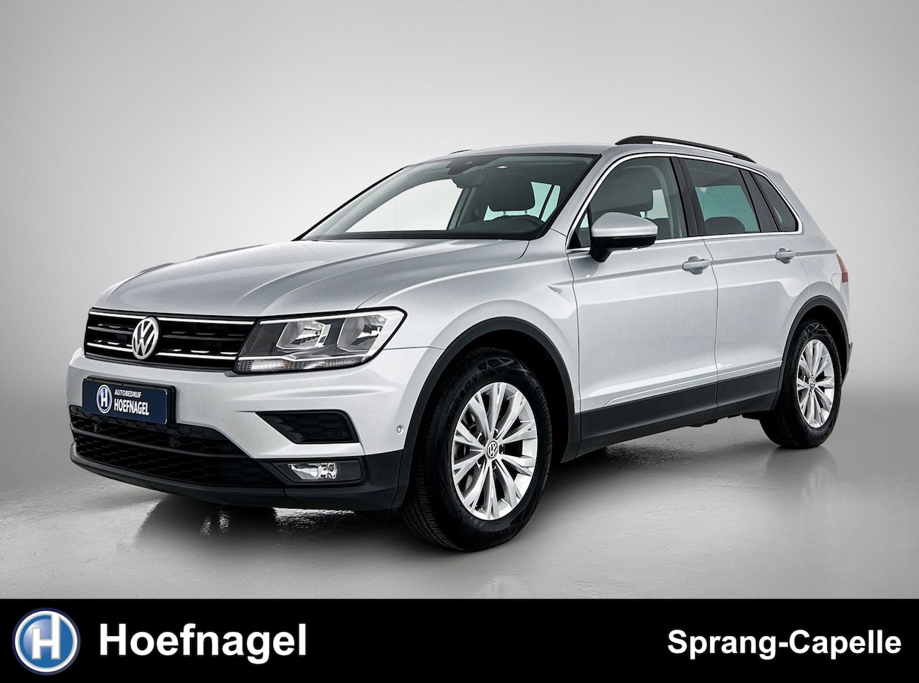 Volkswagen Tiguan - 1.5 TSI ACT Comfortline | Trekhaak | ACC | Camera | Stoel-/Stuurvewarming - AutoWereld.nl