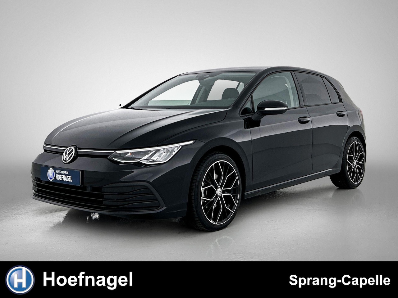 Volkswagen Golf - 1.5 eTSI Style | Adaptive Cruise | Stoelverw. | CarPlay | - AutoWereld.nl