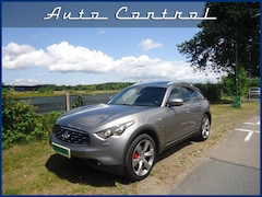 Infiniti FX - 37 S 2010 lichte vracht Belgie LPG Carpass