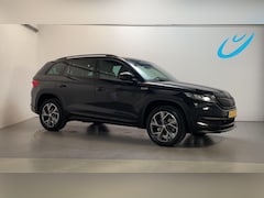 Skoda Kodiaq - 1.5 TSI 150pk DSG Sportline Business 7p. Camera Sfeerverlichting Navigatie Virtual Cockpit