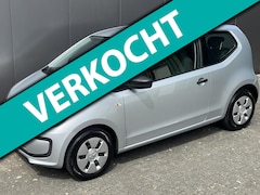 Volkswagen Up! - 1.0 airco weinig kilometers APK nieuw