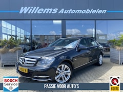 Mercedes-Benz C-klasse - 180 Avantgarde Afn Trekhaak , Navigatie , Stoelverwarming