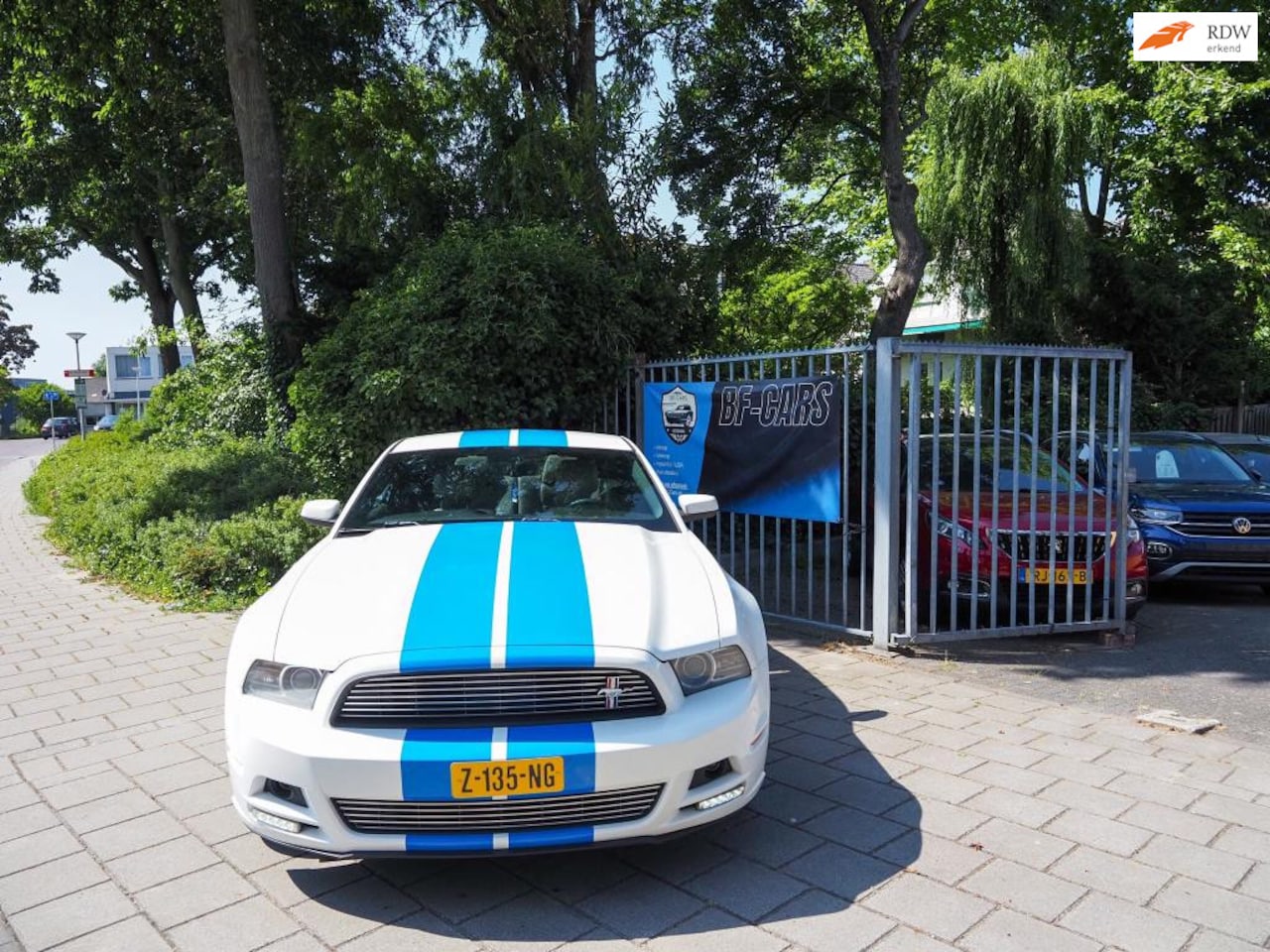 Ford Mustang - USA 3.7 V6 - AutoWereld.nl