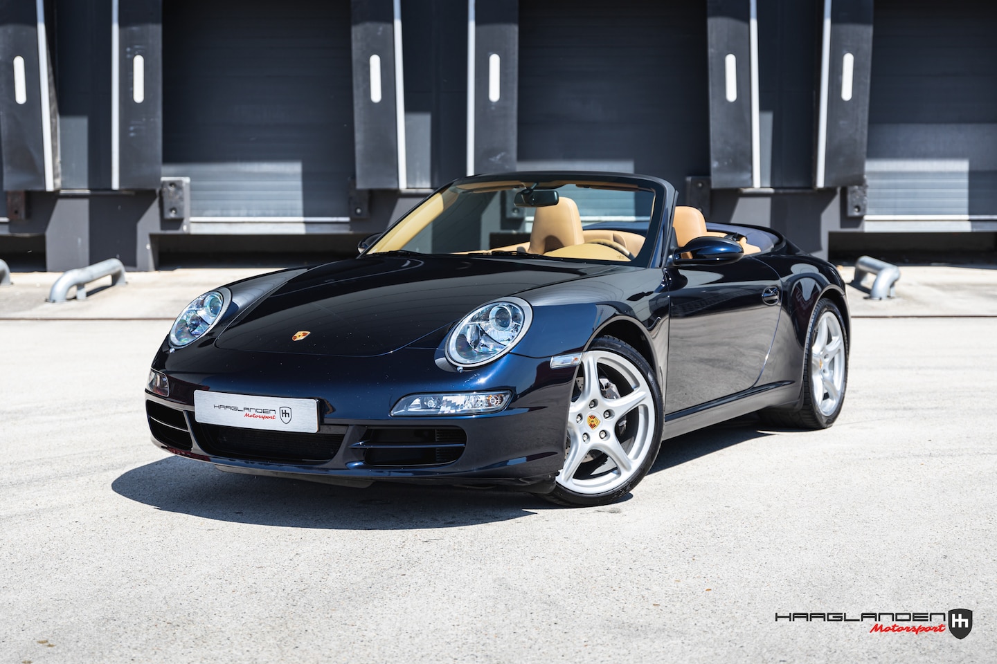 Porsche 911 Cabrio - 911/997 3.6 Carrera 92.000 km - AutoWereld.nl