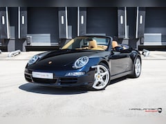 Porsche 911 Cabrio - 911/997 3.6 Carrera 92.000 km
