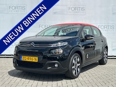 Citroën C3 - 1.2 PureTech S&S Business NL AUTO | CAMERA | VELGEN |