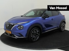 Nissan Juke - 1.6 Hybrid N-Design Metallic lak | Apple carplay | android auto | LM velgen | Clima