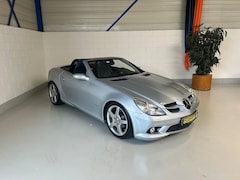 Mercedes-Benz SLK-klasse - 1.8 SLK200 Kompressor AUT. AMG-Line 76dkm, Harman Kardon