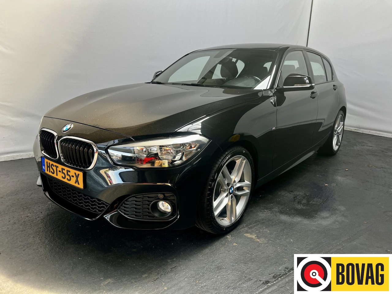 BMW 1-serie - 116i M Sport 116i M Sport - AutoWereld.nl