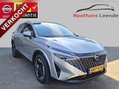 Nissan Qashqai - 1.3 158PK DIG-Turbo Mild-Hybrid X-Tronic A/T N-Connecta - Cold Pack - MY24