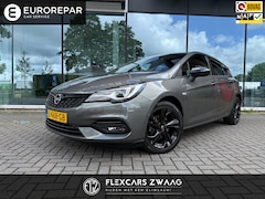 Opel Astra - 1.4 Turbo Ultimate - Automaat - Navi - Camera - Winterpakket - Org.NL