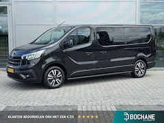 Renault Trafic - 2.0 Blue dCi EDC 170 L2H1 DC Automaat | BLACK EDITION | 2X SCHUIFDEUR | SIDEBARS | BLACK B