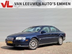 Volvo S80 - 2.4 Elan | Nieuw Binnen | Cruise | Automaat | APK 24-02-2026