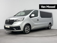 Renault Trafic - 2.0 Blue dCi EDC 170 T29 L2H1 Extra DC | NIEUW | BPM-VRIJ | RIJKLAARPRIJS | Anniversary ed