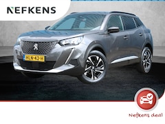 Peugeot 2008 - 1.2 130PK Allure | AUTOMAAT | AppleCarPlay/AndroidAuto | Camera | Climate Control | Naviga