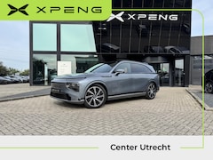 Xpeng G9 - AWD Performance 98 kWh Premium Pack| Trekhaak