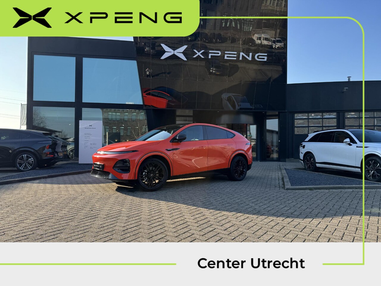 Xpeng G6 - RWD Long Range 88 kWh 570km| BlackPack| Trekhaak - AutoWereld.nl