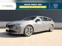 Peugeot 508 SW - 1.6 HYbrid 180pk e-EAT8 Allure | Adaptive cruise control | Onboard Charger 7, 4kW | Snel l