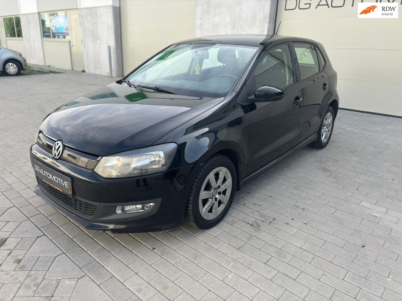 Volkswagen Polo - 1.2 TDI BlueMotion Comfort Edition AIRCO ELEKTRISCHE RAMEN APK 27-03-2026 - AutoWereld.nl