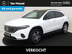 Mercedes-Benz EQA - 250 Business Line 67 kWh / Panorama dak / Night-pakket / Keyless go / Memory stoelen / Sfe