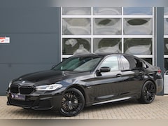 BMW 5-serie - 545e xDrive 394pk M-Sport | Memory | HUD | HIFI | Keyless