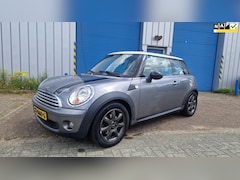 MINI Cooper - 1.6 Panorama dak Inruil Mogelijk
