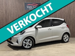 Hyundai i10 - 1.0 Comfort 2021 XENON DAB+ CRUISE STUURWIEL VERWARMING