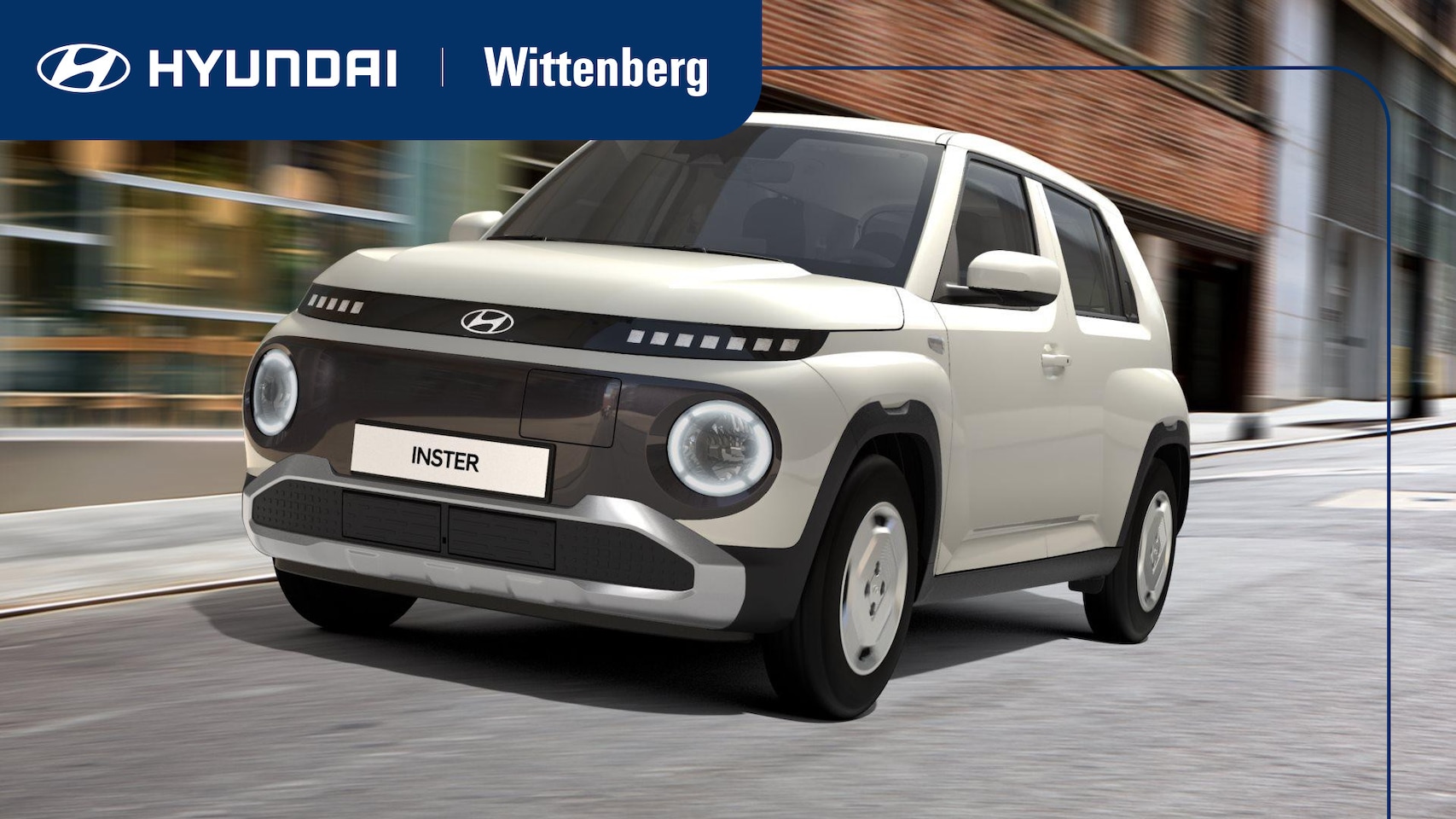 Hyundai Inster - E-Motion 49 kWh E-Motion 49 kWh - AutoWereld.nl