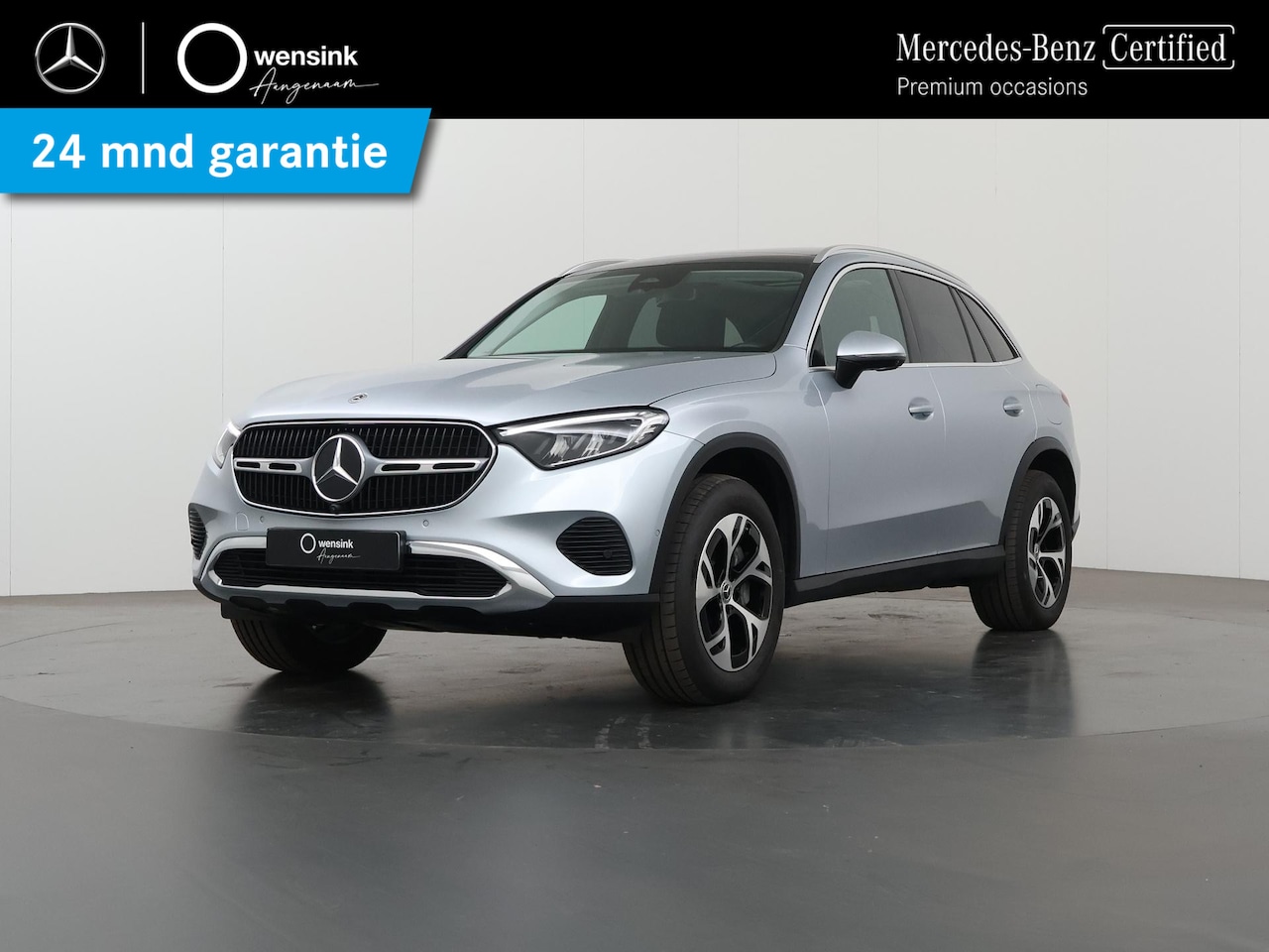 Mercedes-Benz GLC-klasse - 300e 4MATIC Luxury Line | Panoramadak | 360 graden camera | Winter pakket | Memory pakket - AutoWereld.nl