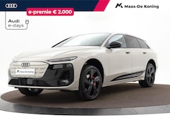 Audi A6 Avant - e-tron S edition e-tron 270kW/367pk 100kWh Elektris A6 e-tron S edition performance 367pk