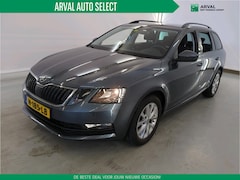 Skoda Octavia Combi - 1.5 TSI 150pk Automaat Greentech Business Edition | Trekhaak | Navigatie | Apple CarPlay |