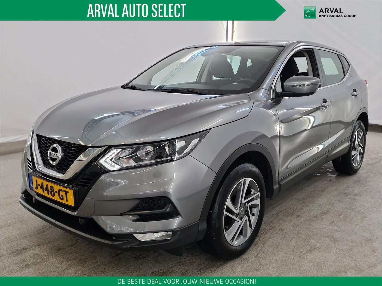 Nissan Qashqai - 1.3 DIG-T 160pk Acenta | Trekhaak | Navi | Apple Carplay | Bose Audio | ECC | 17" Velgen| - AutoWereld.nl