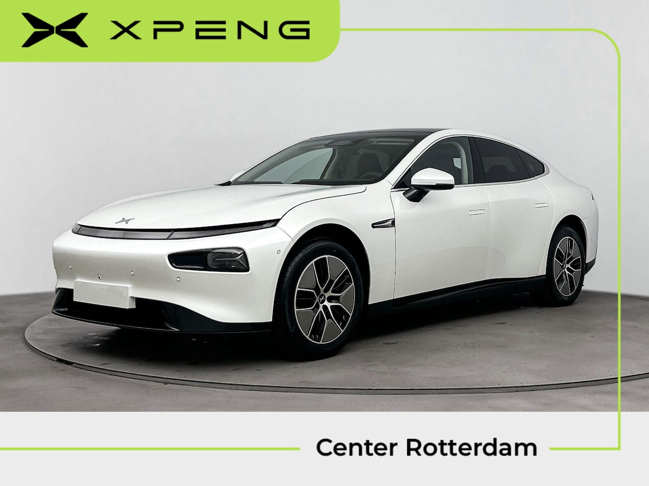 Xpeng P7 - RWD Long Range 86 kWh Premium Pakket | Apple Carplay | DEMO AUTO - AutoWereld.nl