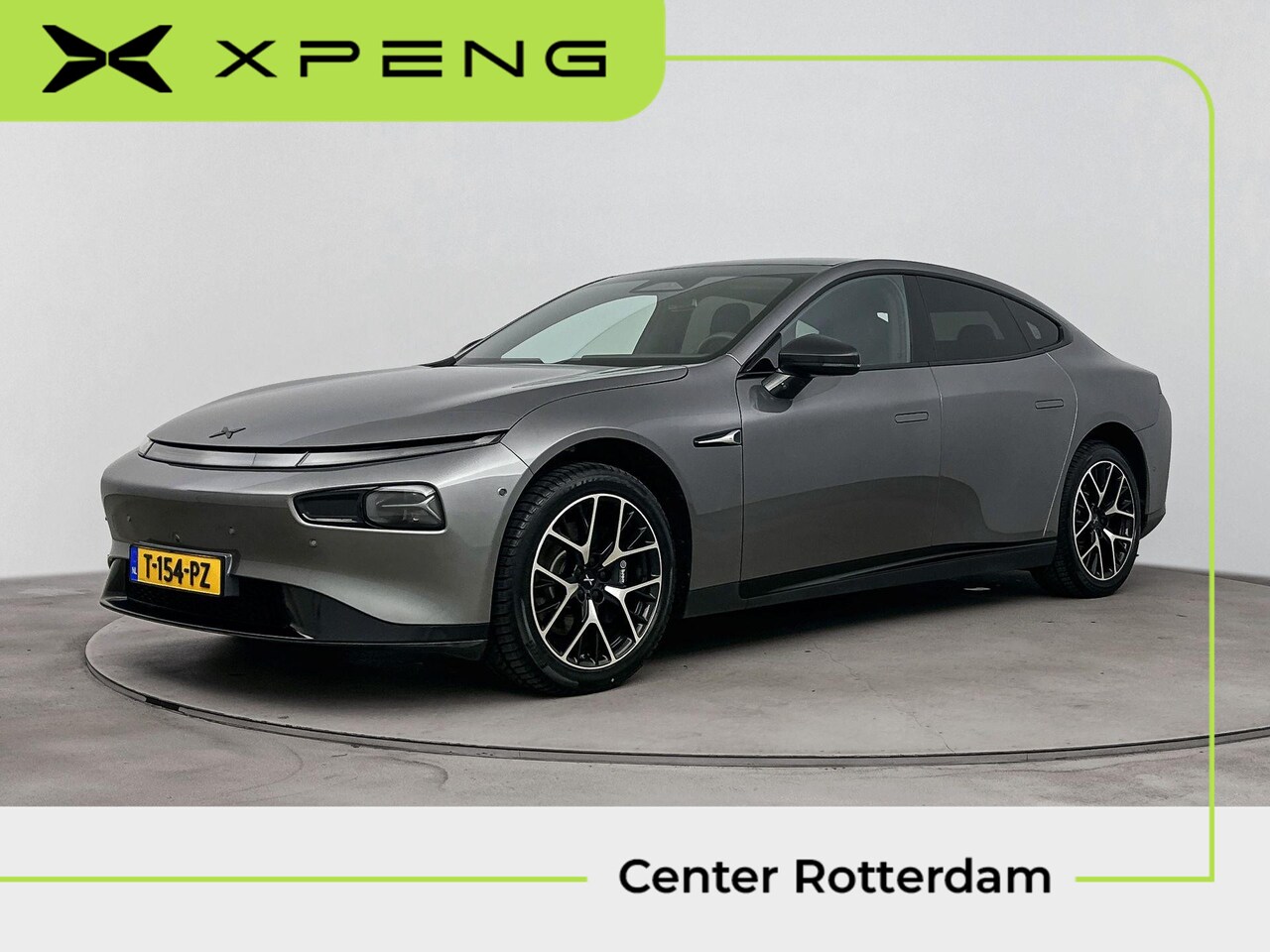 Xpeng P7 - AWD Performance 86 kWh Premium Pakket | DIN Audio | Panoramadak - AutoWereld.nl