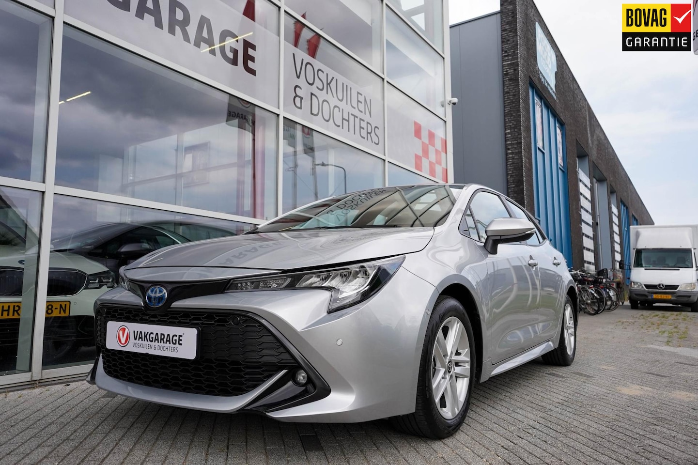Toyota Corolla - 1.8 Hybrid Dynamic MY22 | Carplay | Navi - AutoWereld.nl