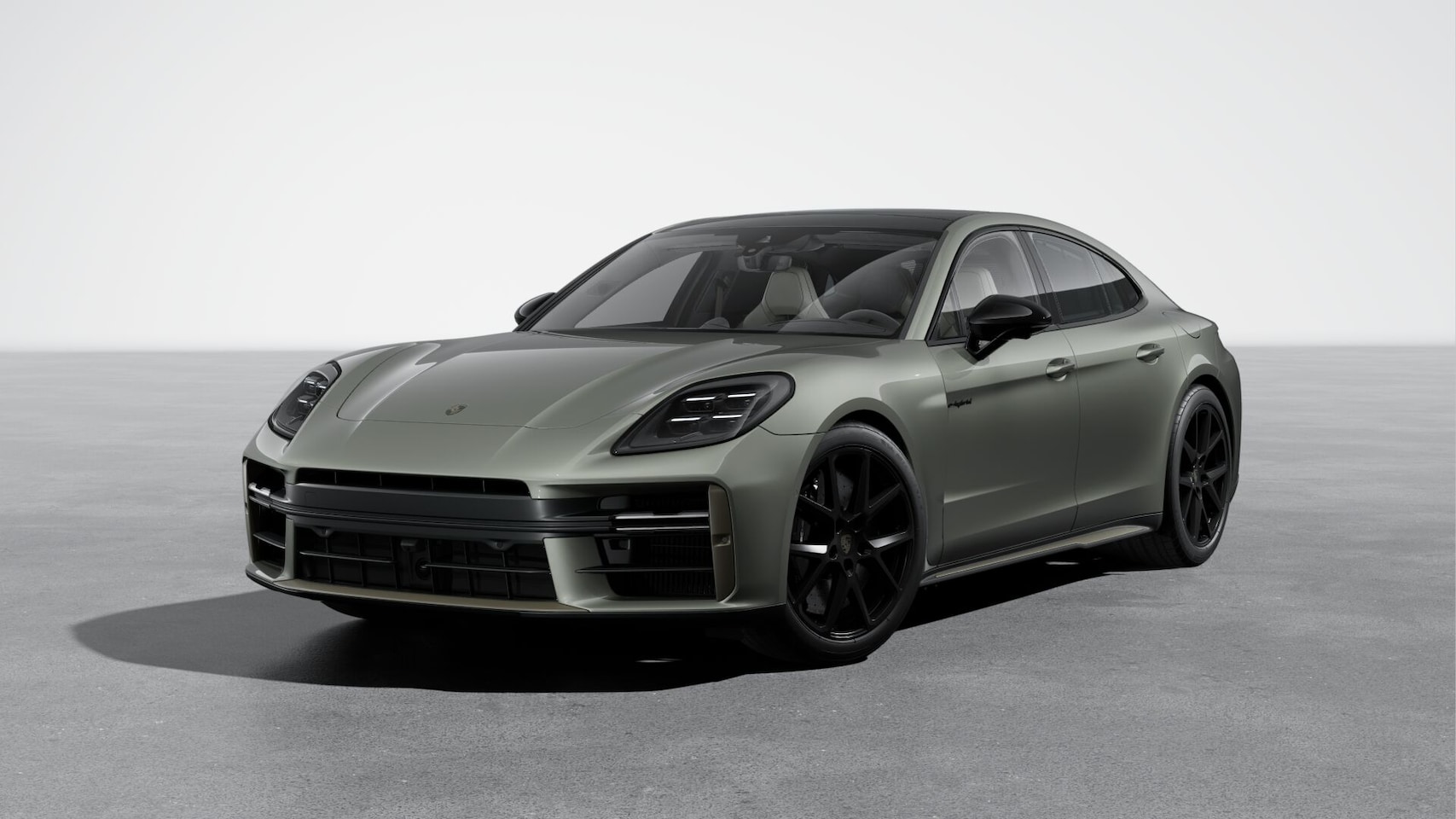Porsche Panamera - Turbo S E-Hybrid - AutoWereld.nl