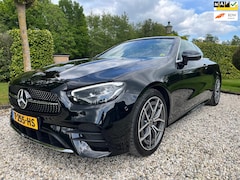 Mercedes-Benz E-klasse Cabrio - 200 AMG Line