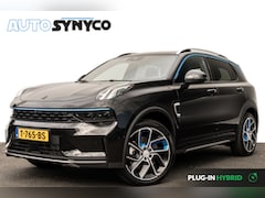 Lynk & Co 01 - 1.5 Plug-in Hybrid 262 Pk I Modeljaar 2023 I Panoramadak I 75 km Elektrisch I 360 Camera I