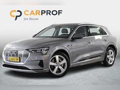 Audi e-tron - 50 quattro Launch edition plus 71 kWh Clima | Panorama | Leder | Navi | Stoelverw