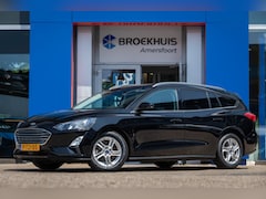Ford Focus Wagon - 1.0 EcoBoost Trend Edition Business | Stoel/stuur/voorruit verwarming | Achteruitrijcamera