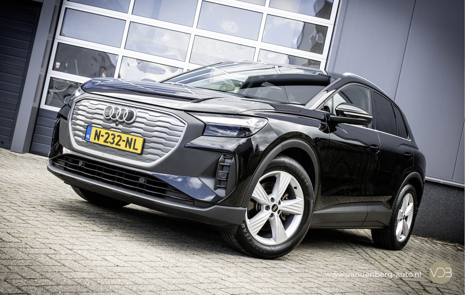 Audi Q4 e-tron - 35 Launch edition 55 kWh Origineel NL - AutoWereld.nl