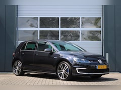 Volkswagen Golf - 1.4 TSI GTE Clima/Cruise/Navi/Bluetooth/PDC/Apple/Andoid/DAB/LED/18"LM/Trekhaak/Dealeronde