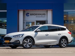 Ford Focus Wagon - 1.0 EcoBoost Hybrid Active X Business | Trekhaak | Camera | Winterpakket | Apple Carplay/A