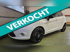 Ford Fiesta - 1.25 Titanium Cruise/Clima/Pdc