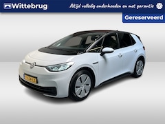 Volkswagen ID.3 - Pro Advantage 58 kWh / AUTOMAAT/ STUUR+STOEL VERWARM./ PARK. SENSOREN V+A/ CAMERA/ APP-CON