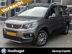 Peugeot Rifter - 1.2 Puretech Active 7-Persoons|Navi|Cruise|Camera|