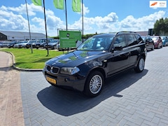 BMW X3 - 3.0i / AUTOMAAT / APK juni 2026